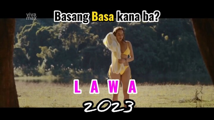 Basang-basa na ba? Tara ligo dito sa Lawa