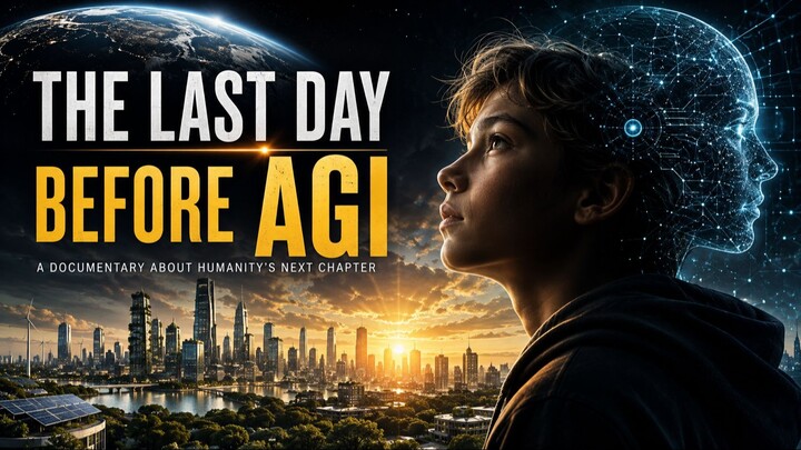 The Last Day Before AGI