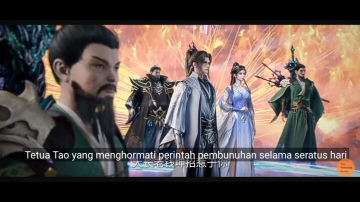 RED IMMORTAL EPS 23 PART 1