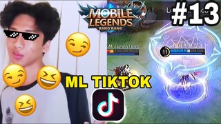 ML MEMES | PARSHA FUNNY TIKTOK AND BEST EDITS | MOBILE LEGENDS #13