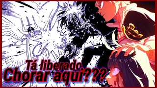 ELE VOLTOU! AGORA O LUCIUS VAI CHORAR! Black Clover capítulo 365