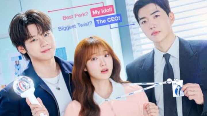 My bias, my boss eps 3 Sub indo