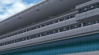 Maruzensky Arima Kinen G1 Run