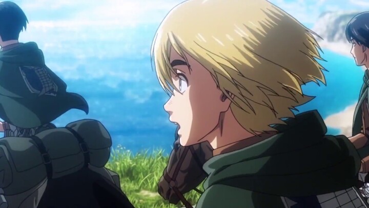 [Giant Characters 08] A wise young man who carries a heavy responsibility, wanders through hell, but