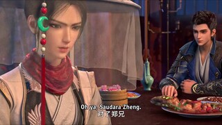 The Legend Of Tang Dynasty Eps 06 Sub Indo