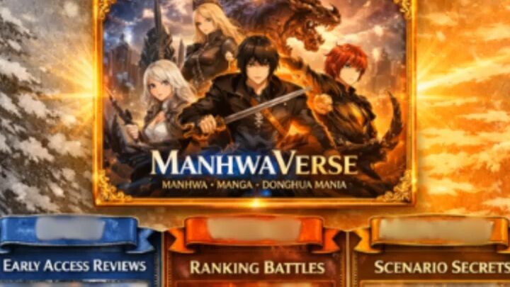 🎯DON'T MISS THIS OUT MANHWA FANS! Subscribe here: https://www.facebook.com/eonreviews/