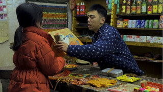 寡妇不会做饭？