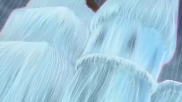air terjun one piece