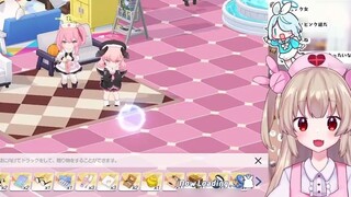 [Mature meat] One minute look at Natori Sana harassing female students (?) [Blue Files]