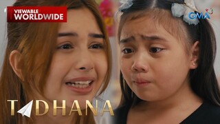 Dalaga, inaming siya ang tunay na ina ng kanyang kapatid! (Part 9/12) | Tadhana