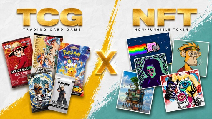 A SUPERVALORIZAÇÃO DOS TCG SERÁ UMA NOVA BOLHA COMO O NFT?