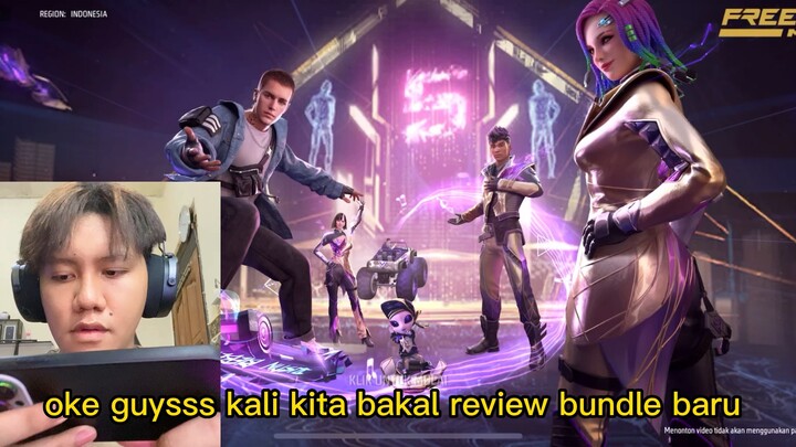 FF akhirnya di tamatkan Windahh ? 🤨