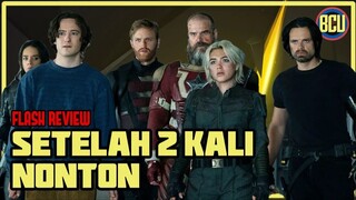 ENDINGNYA ANTI KLIMAKS .. THE VOID GAK DI JELASIN .. SETELAH NONTON THUNDERBOLTS