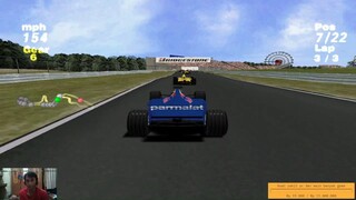 Belajar GP Jepang - Formula One 99