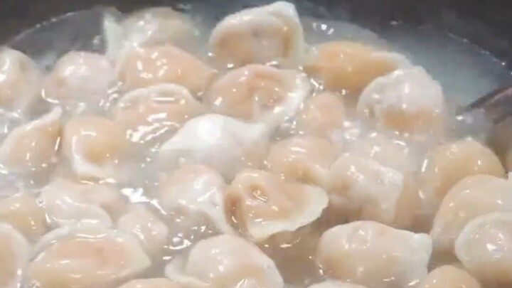 วิธีต้มเกี๊ยวที่ถูกต้อง