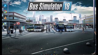 Bus Simulator 18 Free Download PC