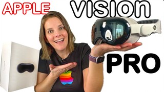 Apple VISION pro