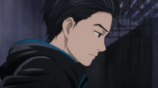 Yuri!!! on ice eps 12 END