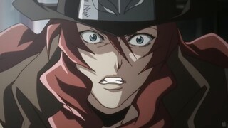 TRIGUN Badlands Rumble.  Watch Full Movie : Link In Description