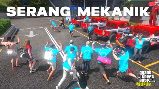 DOKTER VS MEKANIK - GTA 5 Roleplay #213