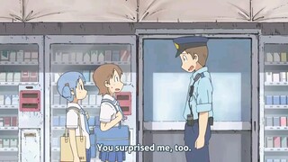 Mio loses it | Nichijou Sub