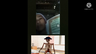 wanita ini menghina Al-Qur'an kita![skeleton GTA meme]