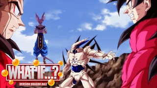 QUE PASARIA SI... || WHAT IF VERSION DRAGON BALL #7 || ESPECIAL 26K ||