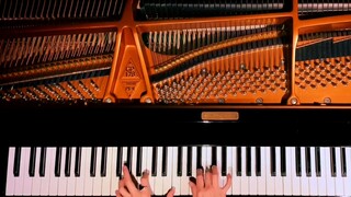 [Bản nhạc miễn phí] Buổi biểu diễn piano bậc thầy Nhật Bản Bài hát chủ đề op Chú Thuật Hồi Chiến "贴贴