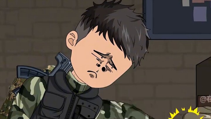 Let us hunt those who have fallen into darkness