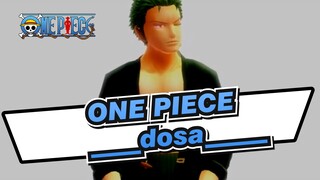 ONE PIECE | [MMD] Zoro - ____dosa_____