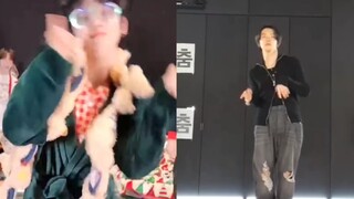 Ran Shun Ni | Memang paham cara menari dengan leluasa sesuai situasi