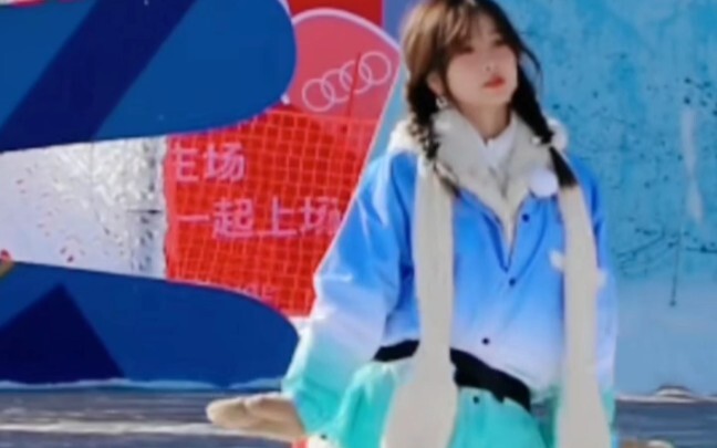 最可爱热身，没事儿就拿出来看看，虞书欣太可爱啦！！