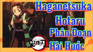 Haganetsuka Hotaru Phân Đoạn Hài Hước