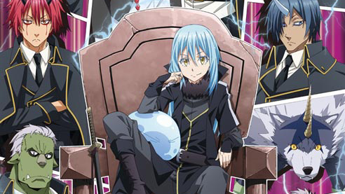 Tensei Shitara Slime Datta Ken | Chuyển Sinh Thành Slime - AMV