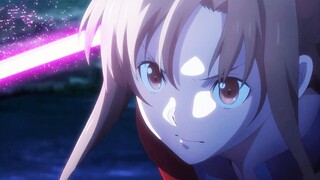 【9月/剧场版/松冈祯丞】刀剑神域 进击篇 黯淡黄昏的谐谑曲 正式PV2【MCE汉化组】