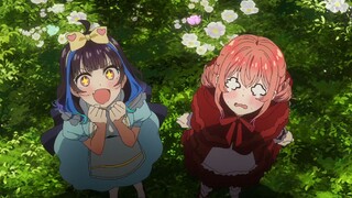 Rent A Girlfriend ‣ Season :- 04 ‣ Episodes :- 06 ‣ Audio: Hindi