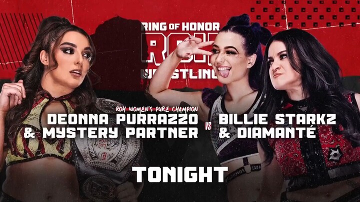 ROH On HonorClub - 11 December 2025