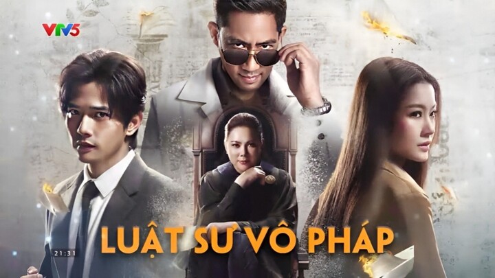 Luật Sư Vô Pháp - Tập 1