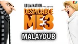 Despicable Me 3 (2017) | Malay Dub