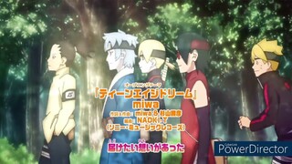 [MAD] Boruto: Naruto Next Generations - Harukaze by Scandal (Bleach Opening 15)