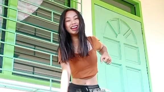 yung palaging Kang maaga dumating sa school