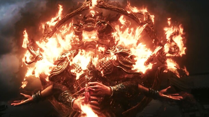 Nice texture! Gong Jun's 2025 wuxia blockbuster "Legend of the Dark River" releases its first traile