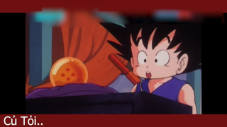 7 Viên ngọc Rồng - Tập 1 - Son Goku và Bulma #Animehay