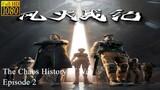 The Chaos History of War Episode 2