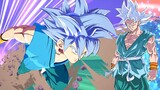 Dragon Ball FighterZ - End of Z Ultra Instinct Goku Costume Gameplay (Mods)