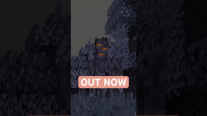 THE MINECRAFT GARDEN AWAKENS DROP IS OUT NOW!