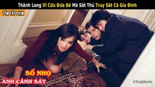 Phim hay Thành Long - Anh Cảnh Sát Số Nhọ Sống Lại Trong Cơ Thể Xịn Xò | Huy Hiệu Rồng | Tea Movie