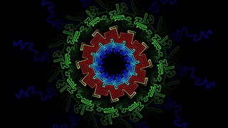 TAS Visuals - Psychedelic Mandalas