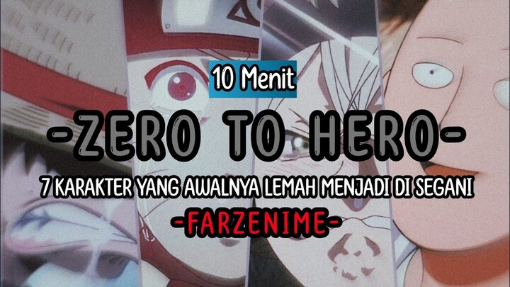 7 Kisah MC Yang Awalnya Di Remehkan Dan Di benci Menjadi Di Segani Banyak Orang | ZERO TO HERO