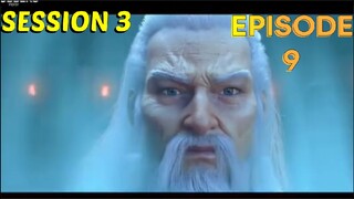 BTTH ||S3|| EP 9|| HINDI DUBBED || GOD.RJ.DUBBERS ||